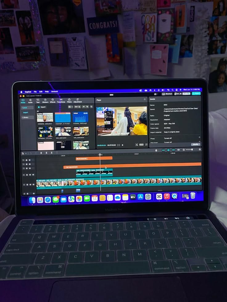 pinterest Producción audiovisual y edición de vídeo de calidad