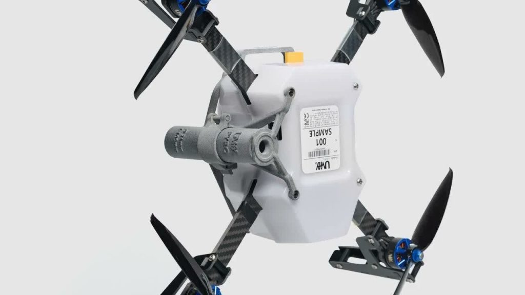 How HPs Additive Manufacturing Team Is Speeding Up the Way the Drones are Built