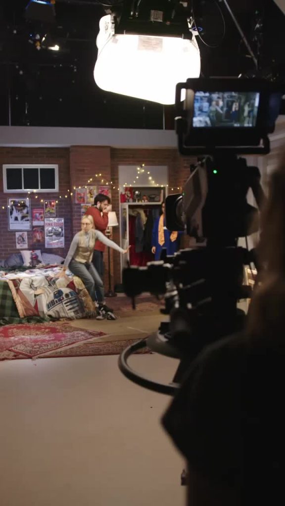 Dans les coulisses de « Sight & Sound : Studio ! » de NYU Regardez les étudiants de deuxième année