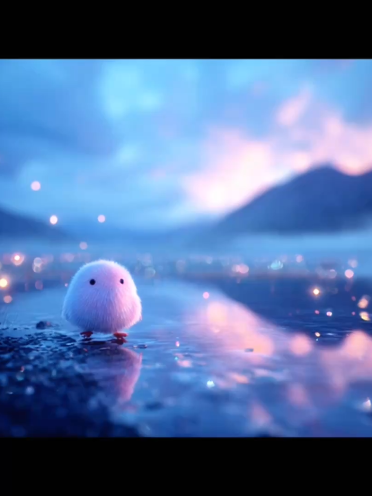 C'était là. Je produis des vidéos qui mettent l'accent sur les vidéos en boucle et les visions du monde. Nous pouvons tout gérer, des courtes vidéos pour les réseaux sociaux aux vidéos pour les expositions et les publicités. Une « répétition » qui vous fait regarder