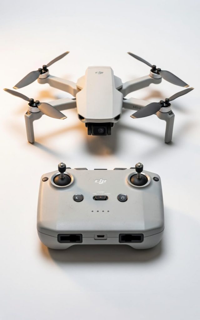 pinterest DJI Mini 4K Drone | Best Lightweight Travel Drone for Beginners 2026