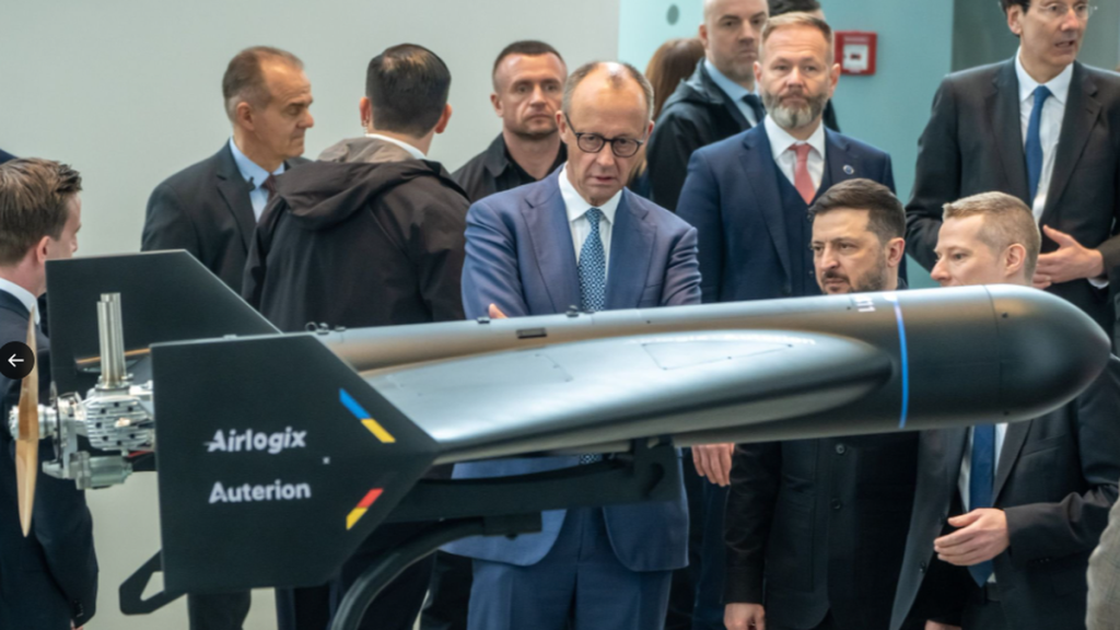 Guerre en Ukraine : boosté par la technologie Starlink, doté de