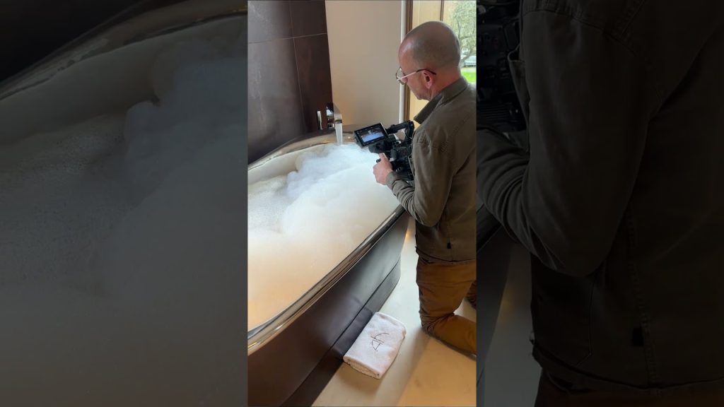 Hotel Room Video Production Yorkshire: The Angel at Hetton Luxury Interiors & Cinematic Storytelling