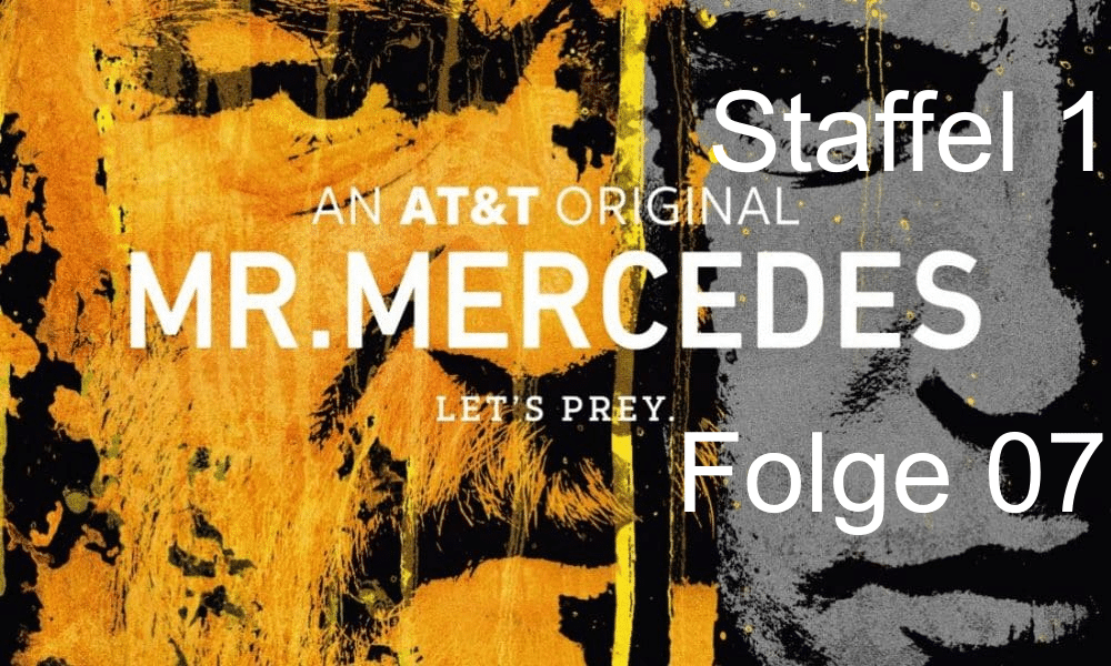 Mr. Mercedes Saison 1 Episode 07 Bande-annonce anglaise