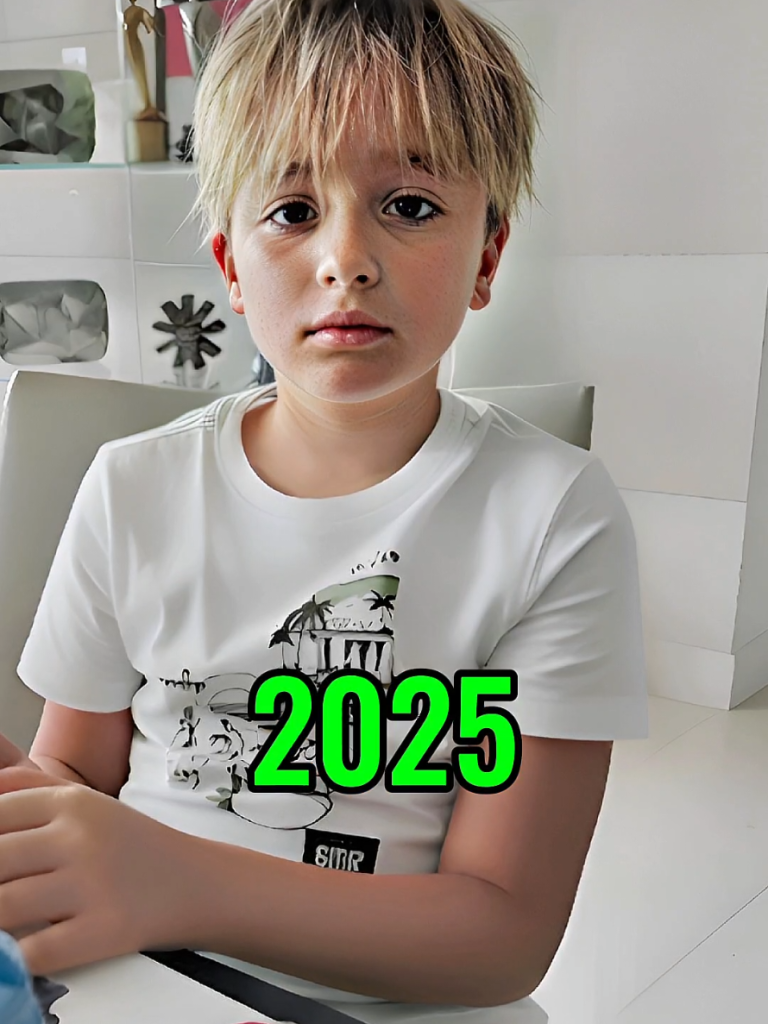 Youtubeur pour enfants célèbres (hier contre aujourd'hui)