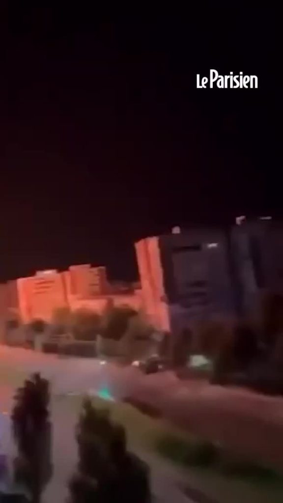 Stupeur en Roumanie. Un drone russe s'est écrasé sur un immeuble résidentiel de
