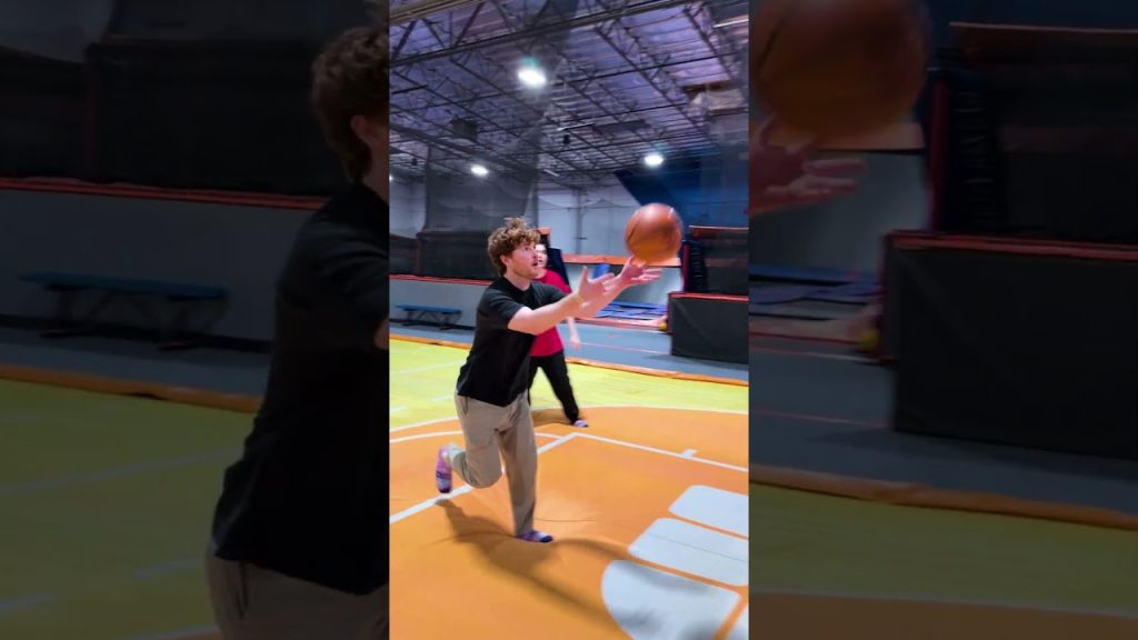 Which YouTuber Has The BEST DUNK!