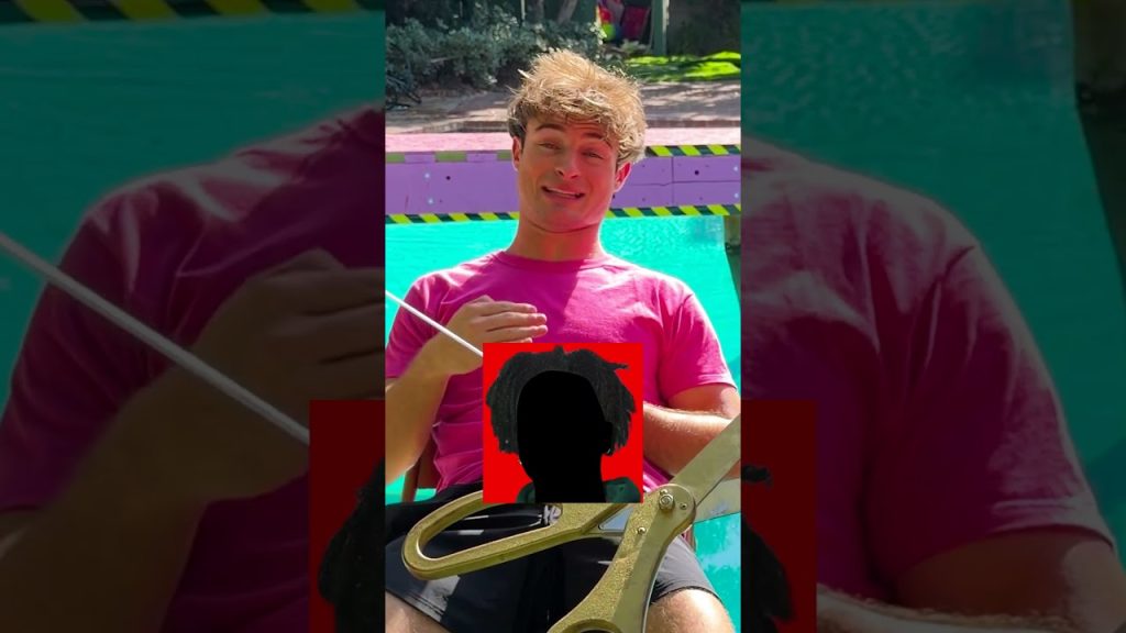 Guess The YouTuber or Swim!