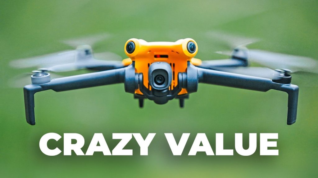 Skyrover X1 - Best Value Drone Under $600?