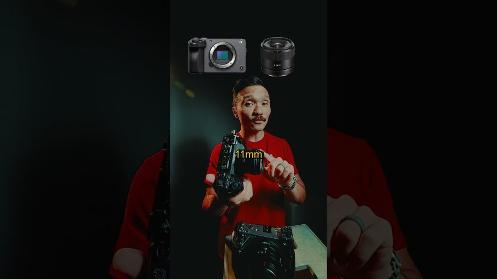 Do cameras/lights matter? (content creation)