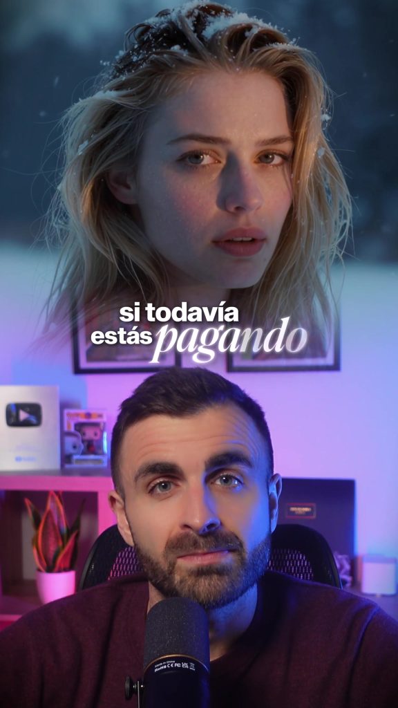 Payez-vous toujours des abonnements pour créer des vidéos avec l'Intelligence Artificielle ?