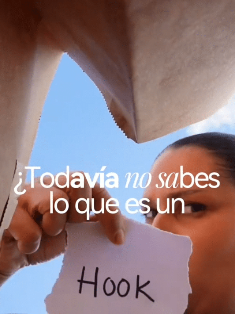 Si vous n'utilisez toujours pas de hooks dans vos vidéos... • • • (édition, création, suite