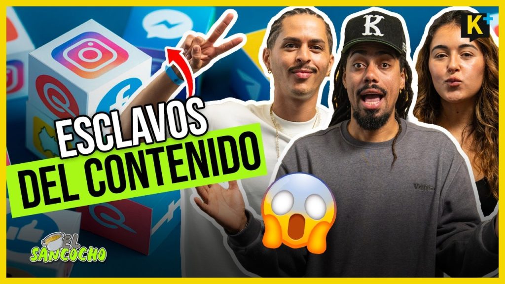 EL LADO OSCURO DE SER CREADOR DE CONTENIDO (¿VALE LA PENA?) - MARENA E IVAN