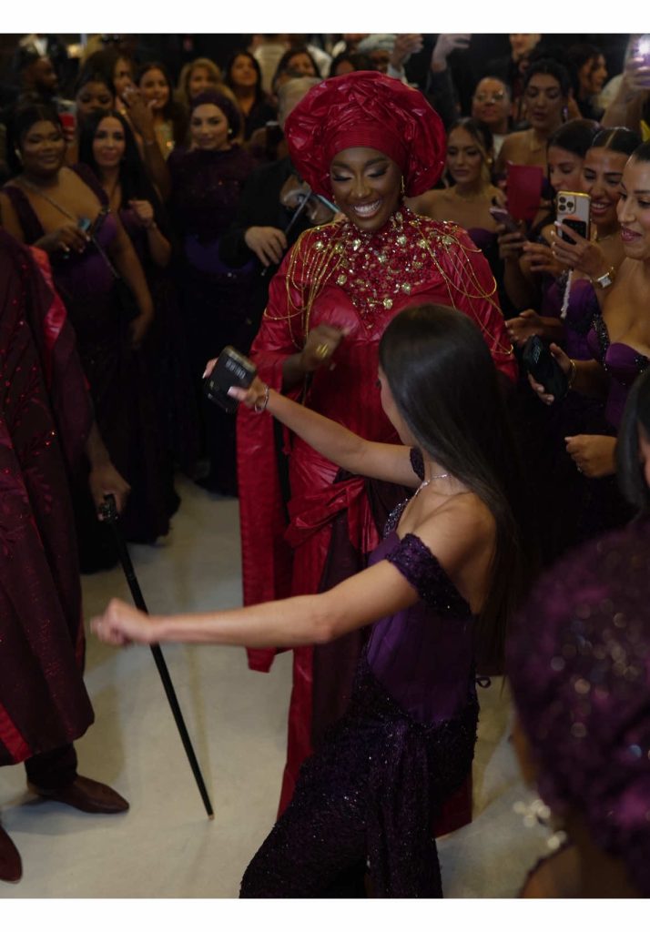 Mariage des années