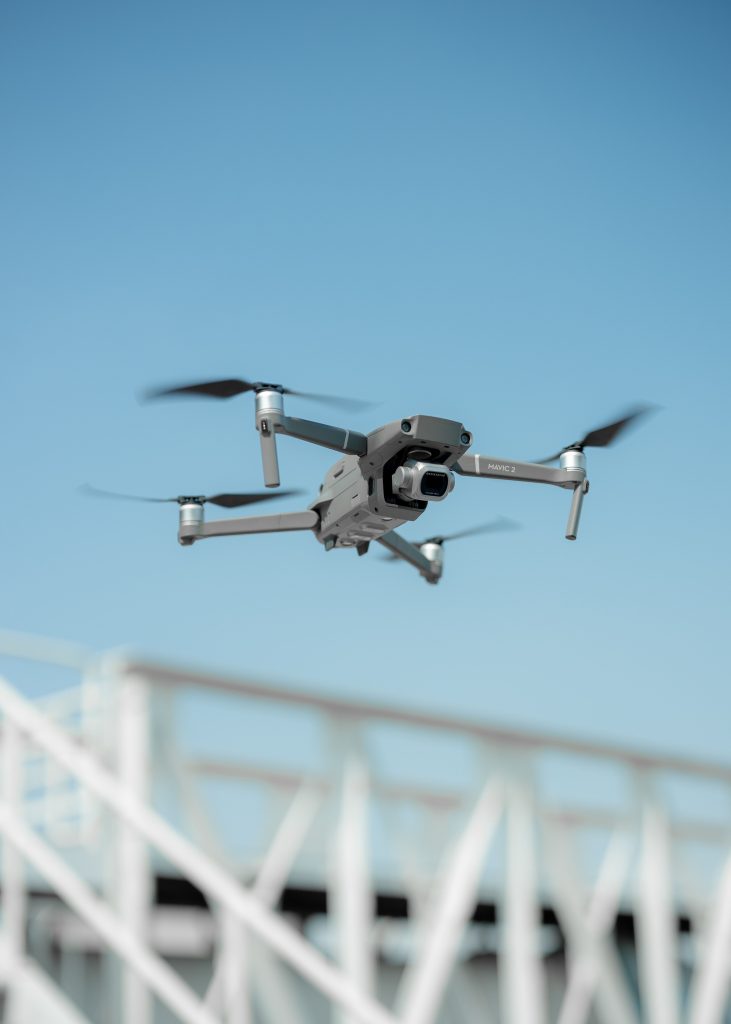 Pinterest Drone.