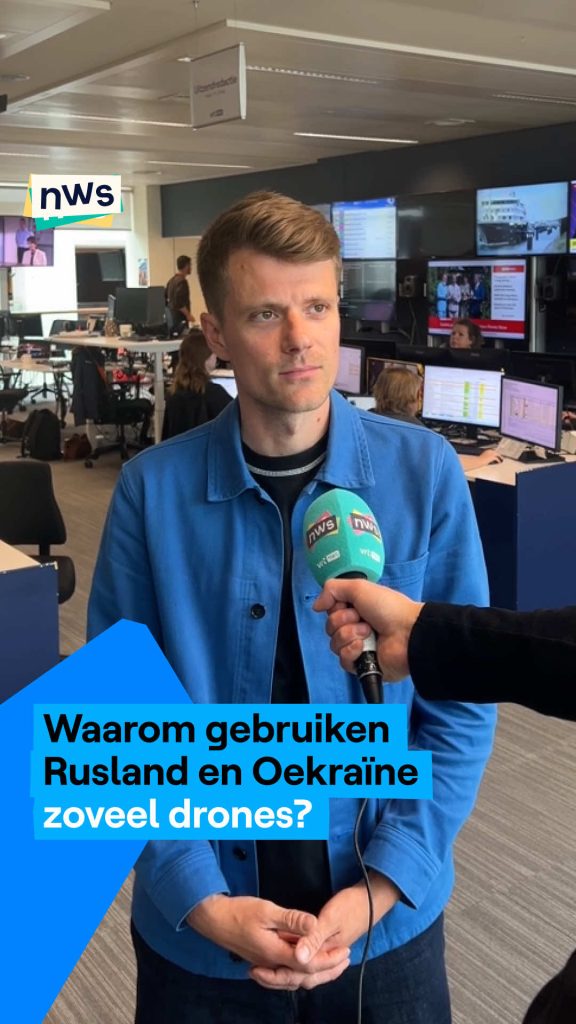 Pourquoi la Russie et l’Ukraine utilisent-elles autant de drones ?