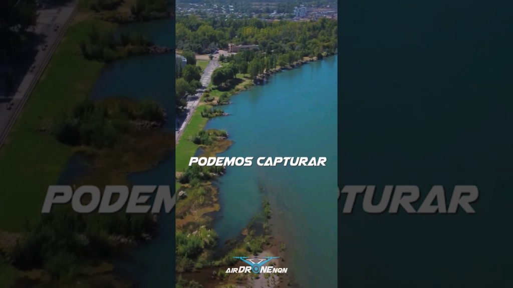 📢 ¡Servicio de Video y FotografĂa AĂ©rea con Drones!