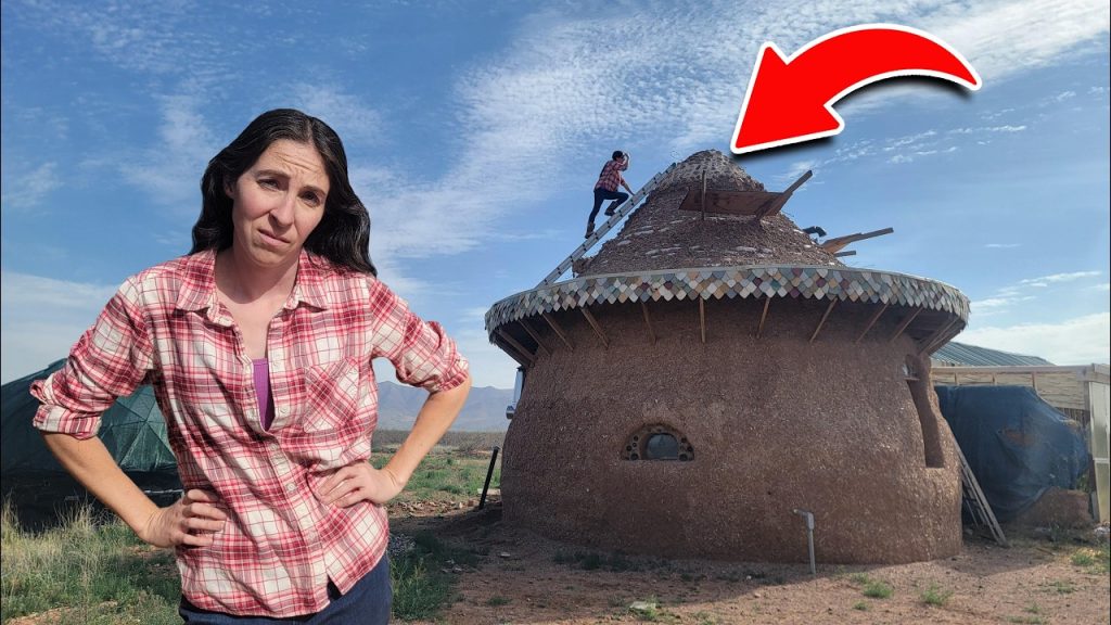 The PROBLEM With Our Earthbag Dome: This is What Happened and Why