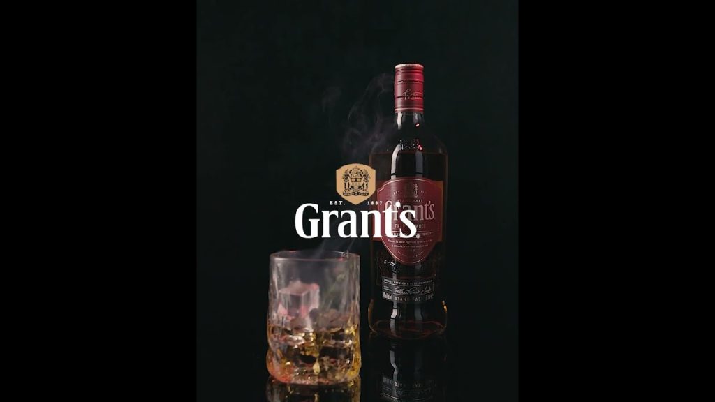 Taller Producción audiovisual Publicitaria - Grant´s Whiskey