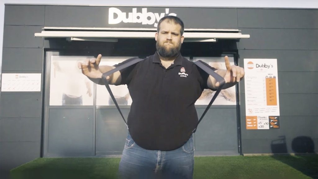 Clip promo du restaurant Dubby's - La Claque ! Production Audiovisuelle