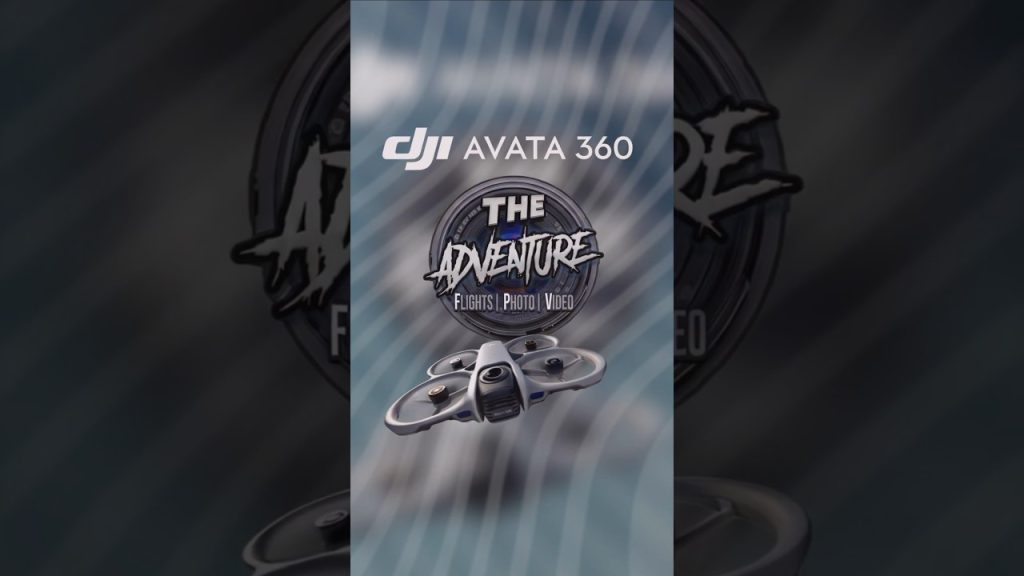 DJI Avata 360 Flight #shorts