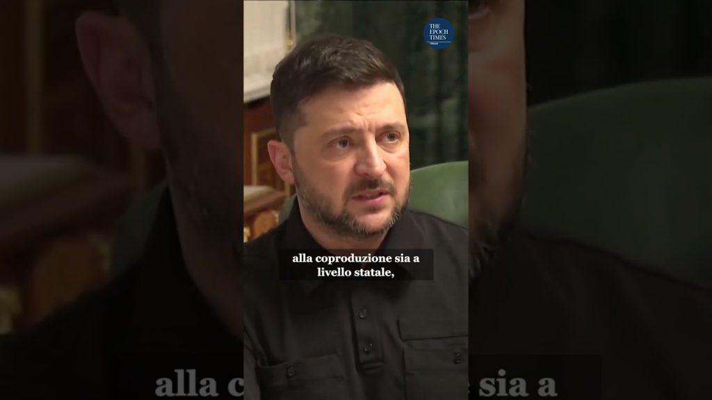 L’Ucraina aprirà quest’anno uffici per l’esportazione di armi e la produzione congiunta di armamenti