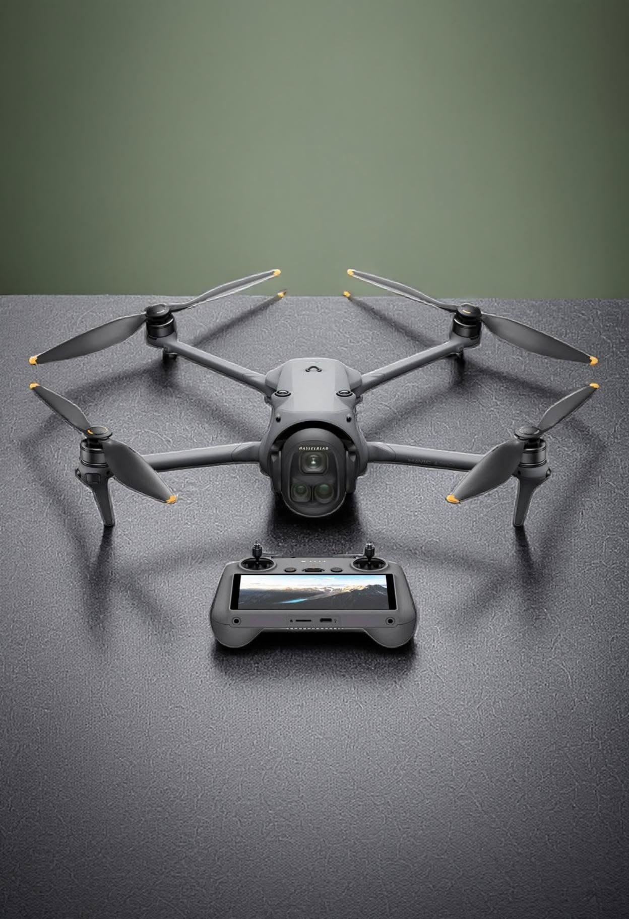 Pinterest DJI Mavic 4 Pro 4K Drone (DJI RC 2)