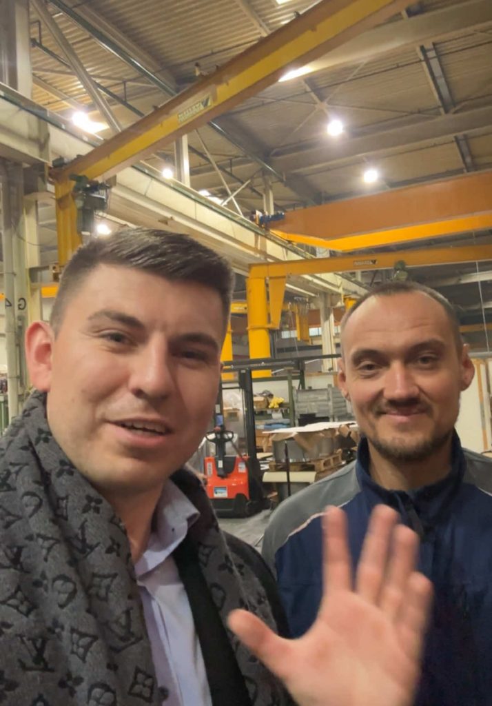 Avec Social Media Schwaben GmbH, nous avons réussi à gagner du personnel et des clients.