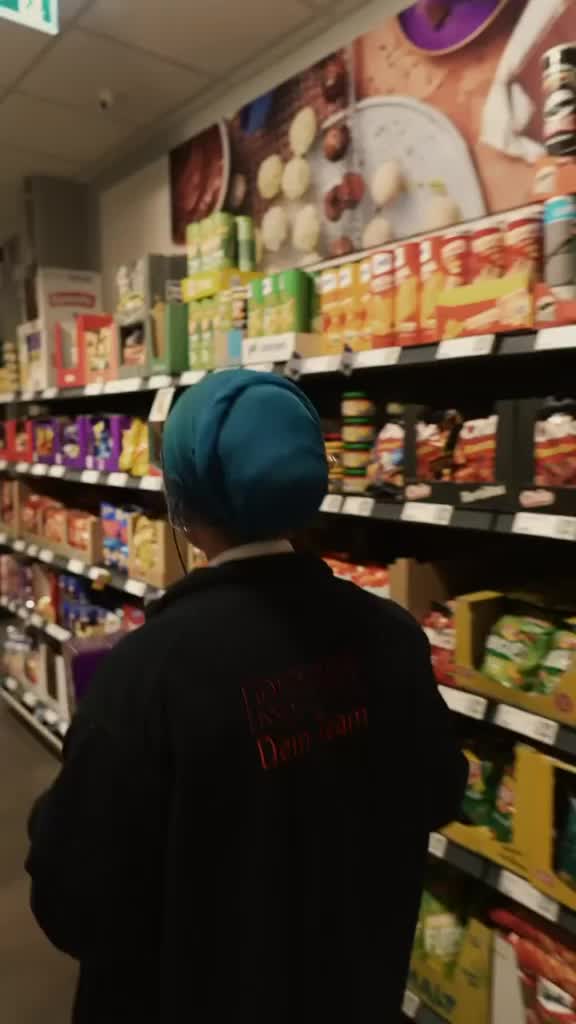 Tourner une vidéo avec ma sœur