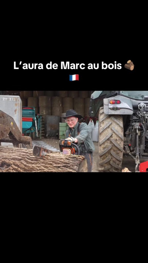 Marc au bois