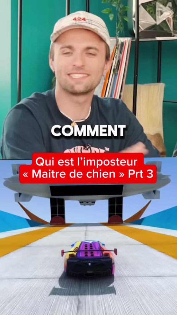 Qui est l’imposteur « Maitre de chien » Prt3