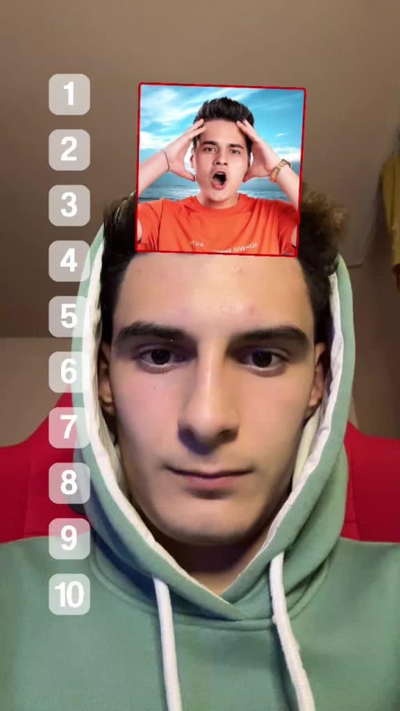 Top 10 youtubers ROMANI