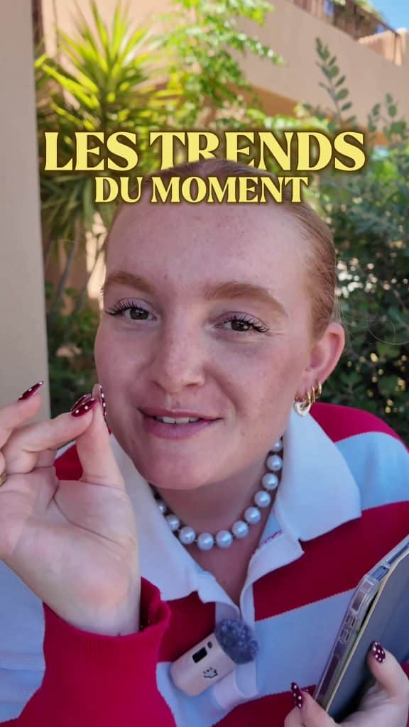Les trends du moment Vous l’attendiez, la voici ! Fais-les tout de suite, apr
