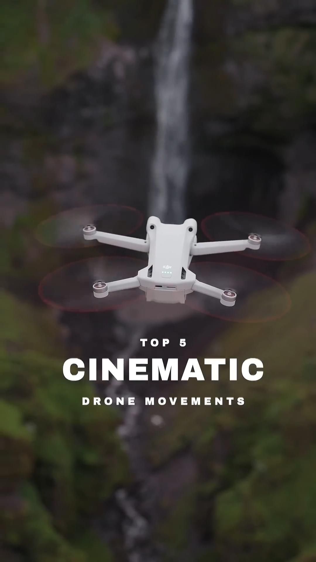 Pinterest 5 Easy Drone Moves Every Beginner Must Learn