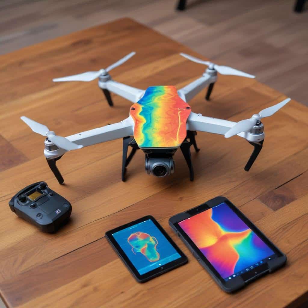 pinterest Top Budget Thermal Drone for Beginners: Start Your Business Today (2026 Guide)...