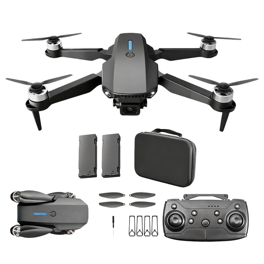 Pinterest DLI Mini Drone E88 Pro 4K Dual Camera FPV WiFi Foldable Optical Flow Remote Control Toy for Family