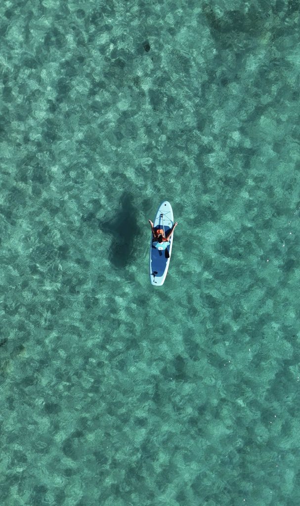 La solitude a sa propre voix.