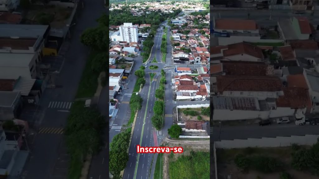 Imagens aéreas com o Drone! #paisagem #viagens #drone