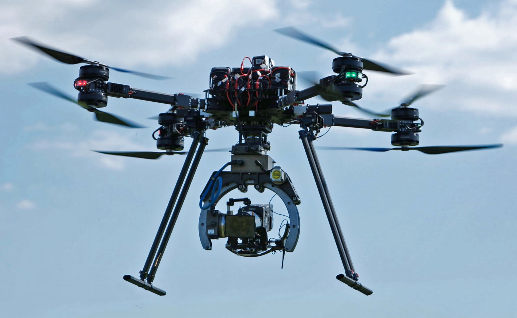 Pinterest Flying Pictures Ultra- World's Most Powerful Drone for Cinematography - Newsshooter