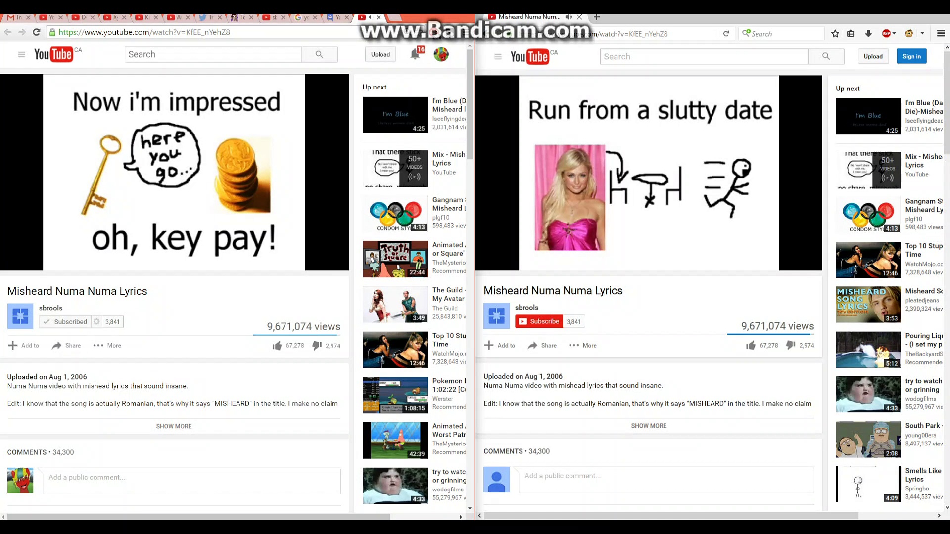 Dailymotion Chrome Problems