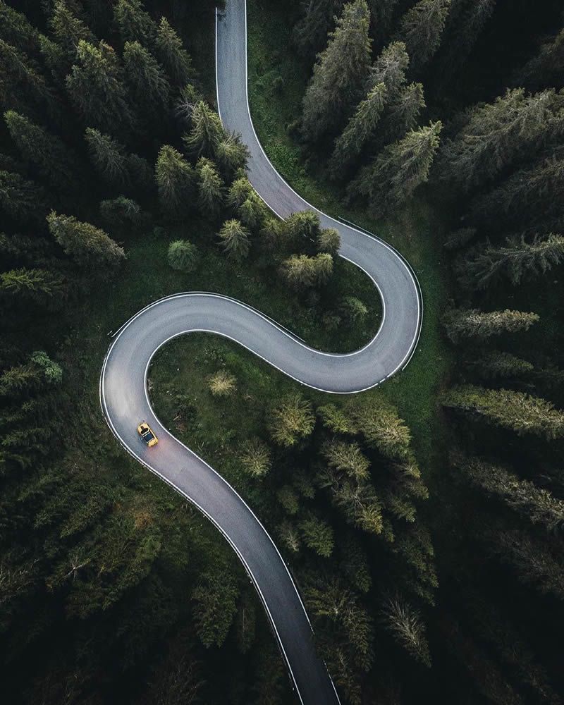 Pinterest 30 Breathtaking Drone Photos That Showcase The World’s Beauty