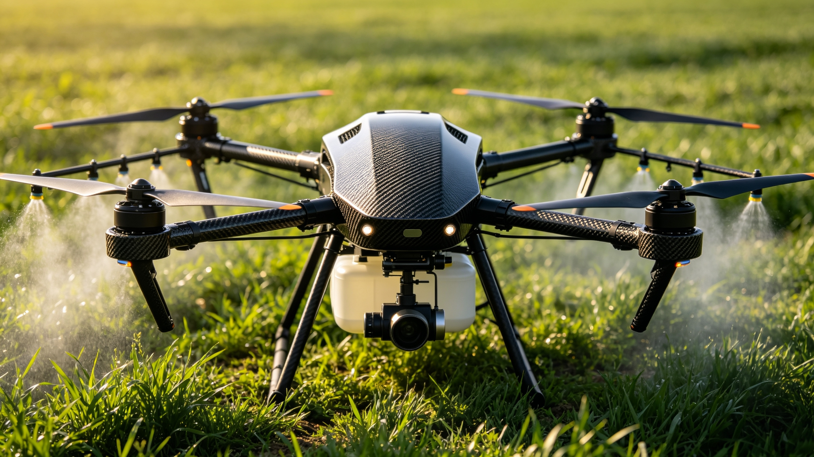 Pinterest Why Carbon Fiber Works for Agricultural Drones