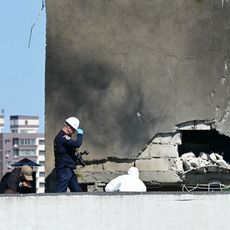 La Roumanie a dénoncé vendredi 29 mai 2026 une "grave et irresponsable escalade" après la chute d'un drone russe sur un immeuble à Galati, près de la frontière avec l'Ukraine.