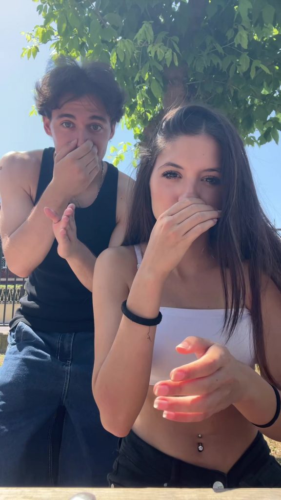 on s'amuse avec peu
