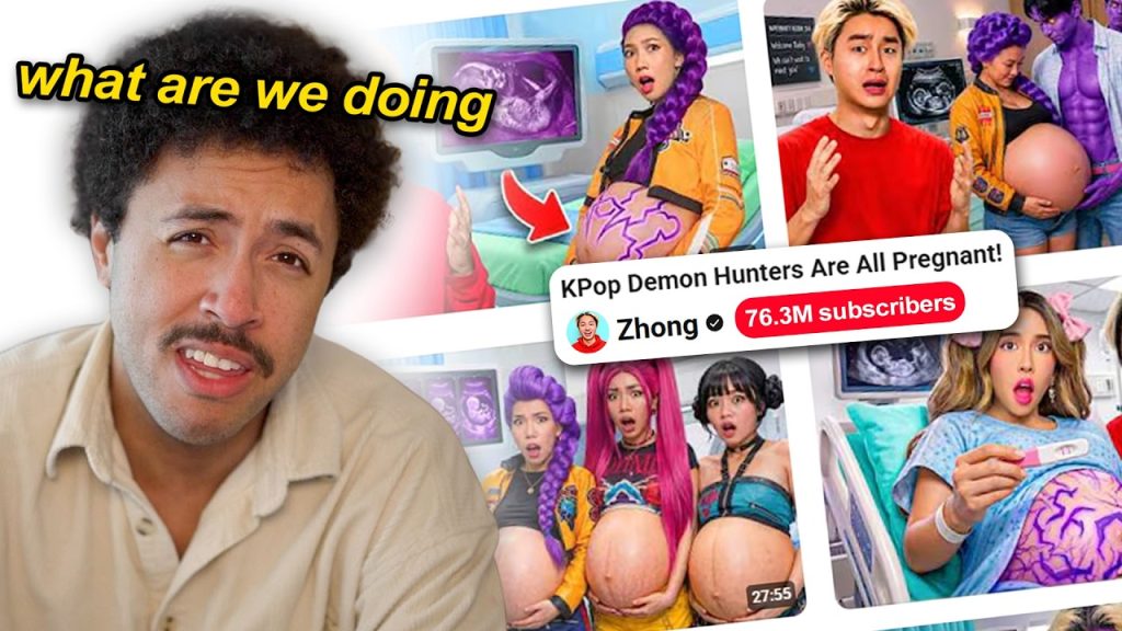 Genuinely Concerning YouTube Channel
