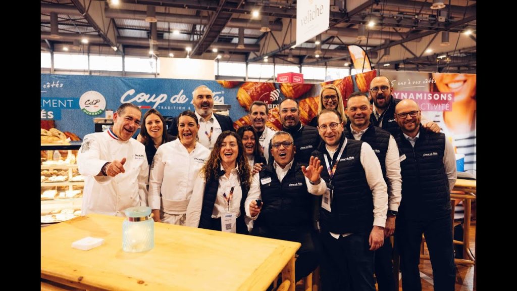 Aftermovie Salon Professionnel SIPRHO 2025 Boite production Coq Noir