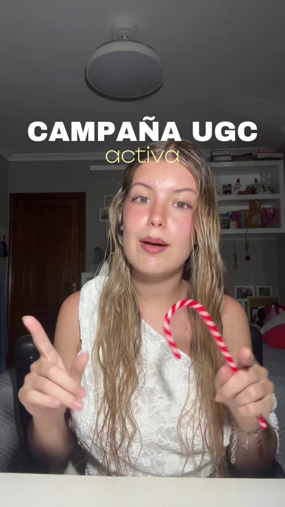 campagne UGC active