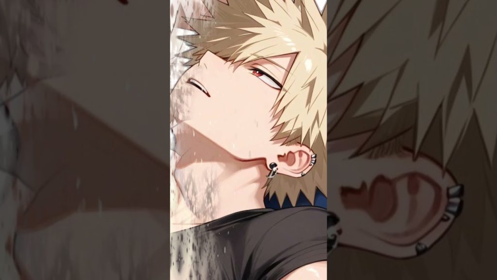 MIKEY VZ #bakudeku #bokunoheroacademia #creador #contenido #mikeyvz