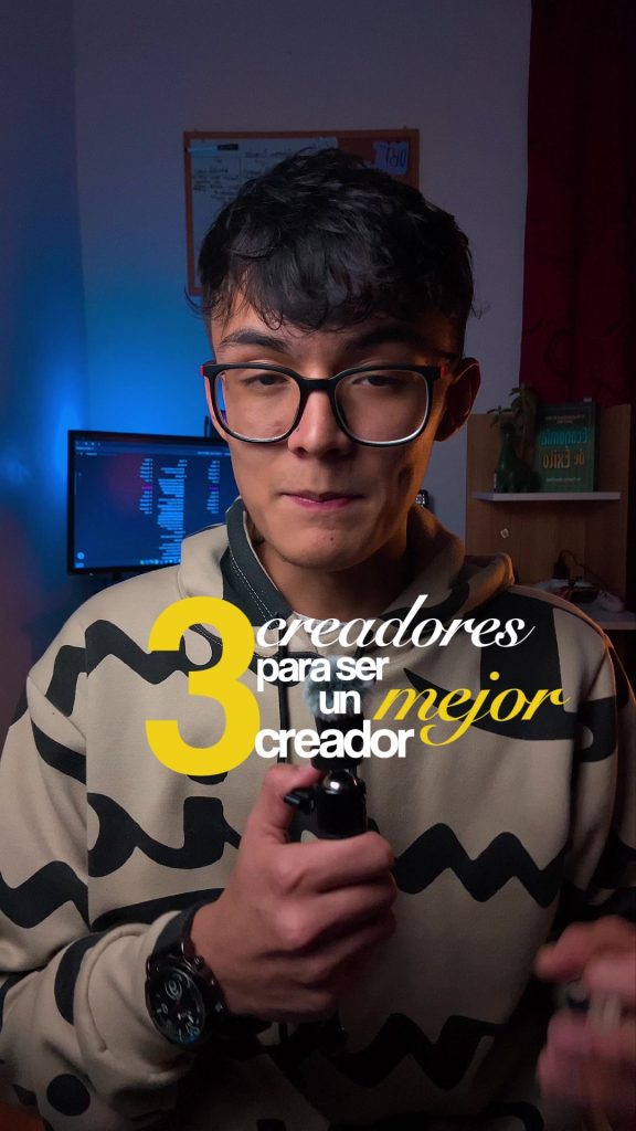 3 créateurs qui feront de vous un meilleur créateur