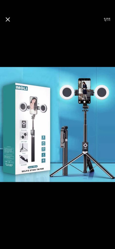 Tu crées du contenu ? Ce gadget va tout changer ! Fini les vidéos qui tremble